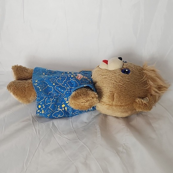 Teddy Ruxpin Talking Plush Stuffed Animal Bear Hug And Sing Tested Works 2018 - Picture 2 of 9